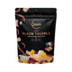 CRUFF Multi-colored Fried Crispy Potatoes Chilean Black Truffle