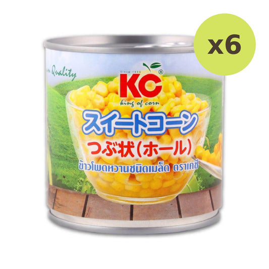 Kc Whole Kernel Sweet Corn