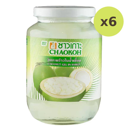 Chaokoh Coconut Jelly