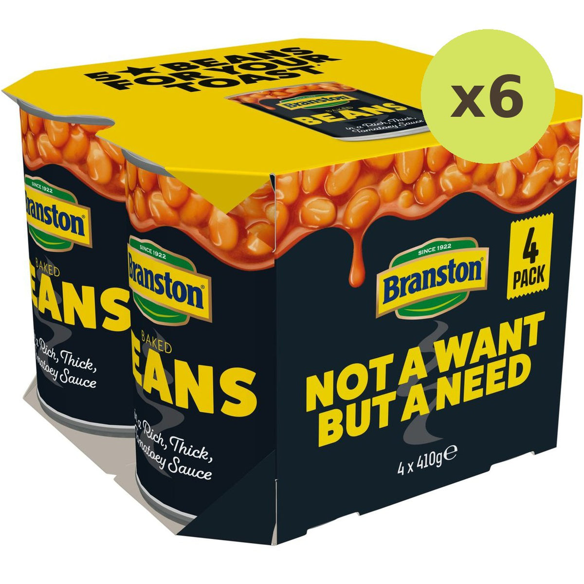 Branston Baked Beans