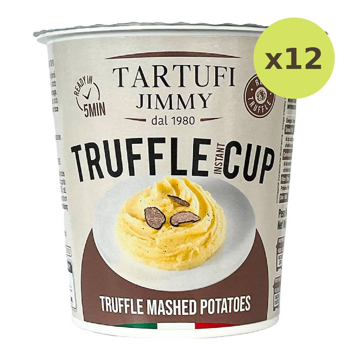 Tartufi Jimmy Truffle Mashed Potatoes