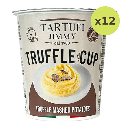 Tartufi Jimmy Truffle Mashed Potatoes