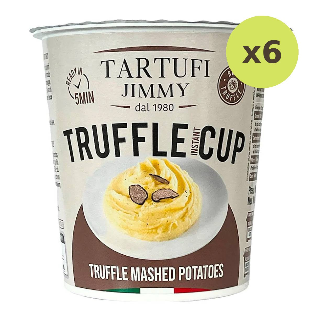 Tartufi Jimmy Truffle Mashed Potatoes