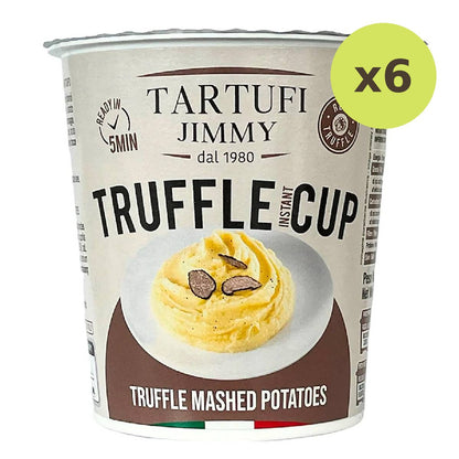 Tartufi Jimmy Truffle Mashed Potatoes