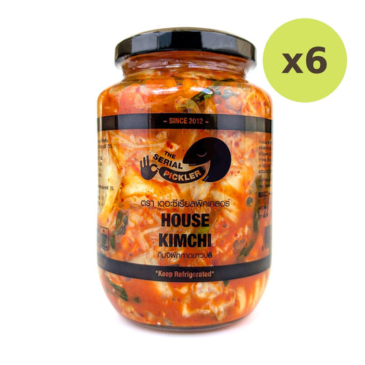 The Serial Pickler House Kimchi
