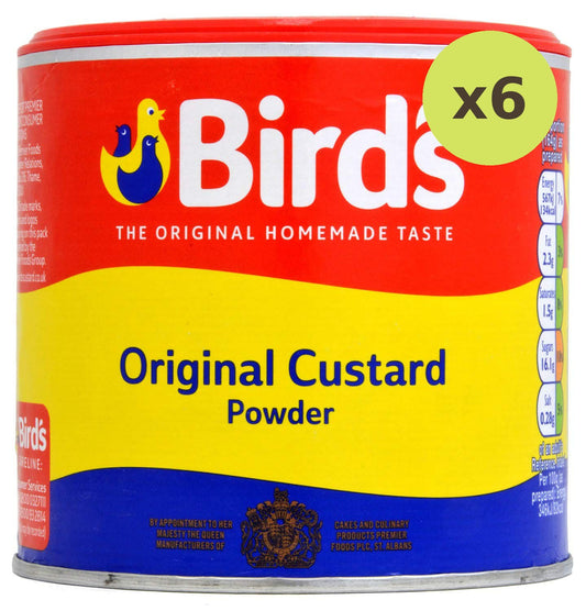 Bird's Eyes Custard Powder