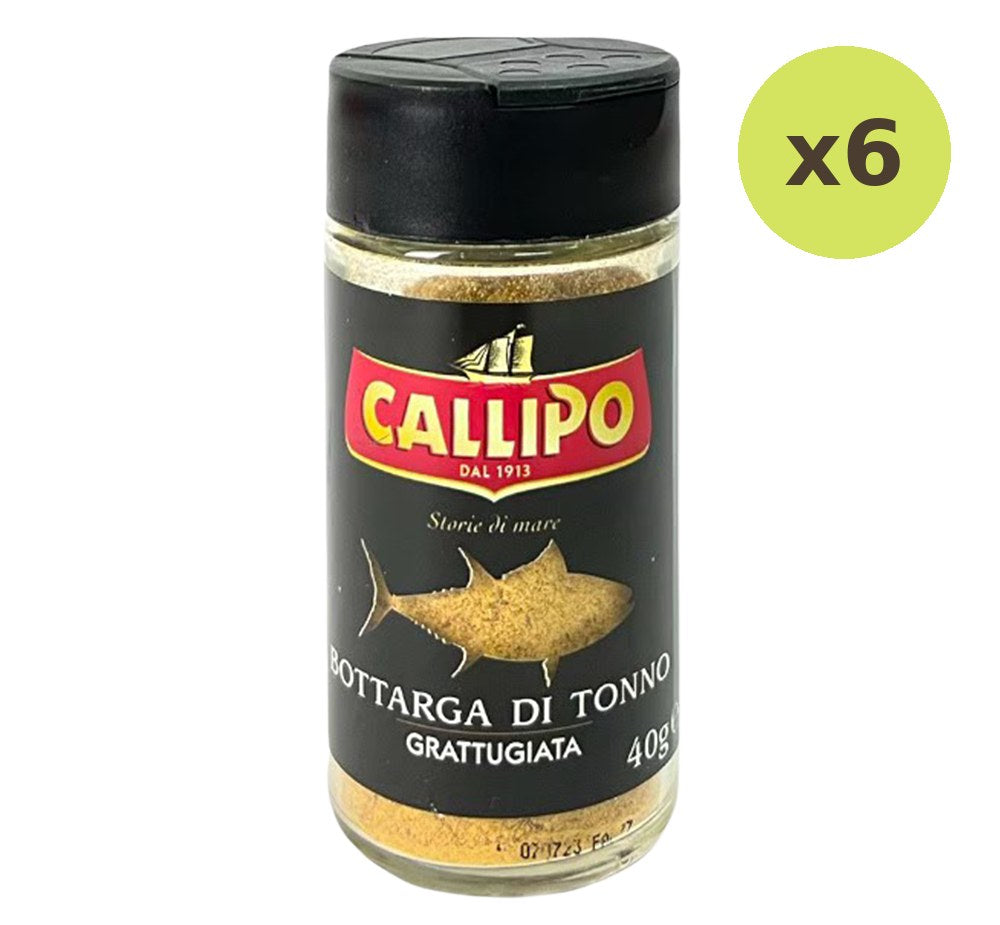 Callipo Bottarga Di Tonno Grattugiata