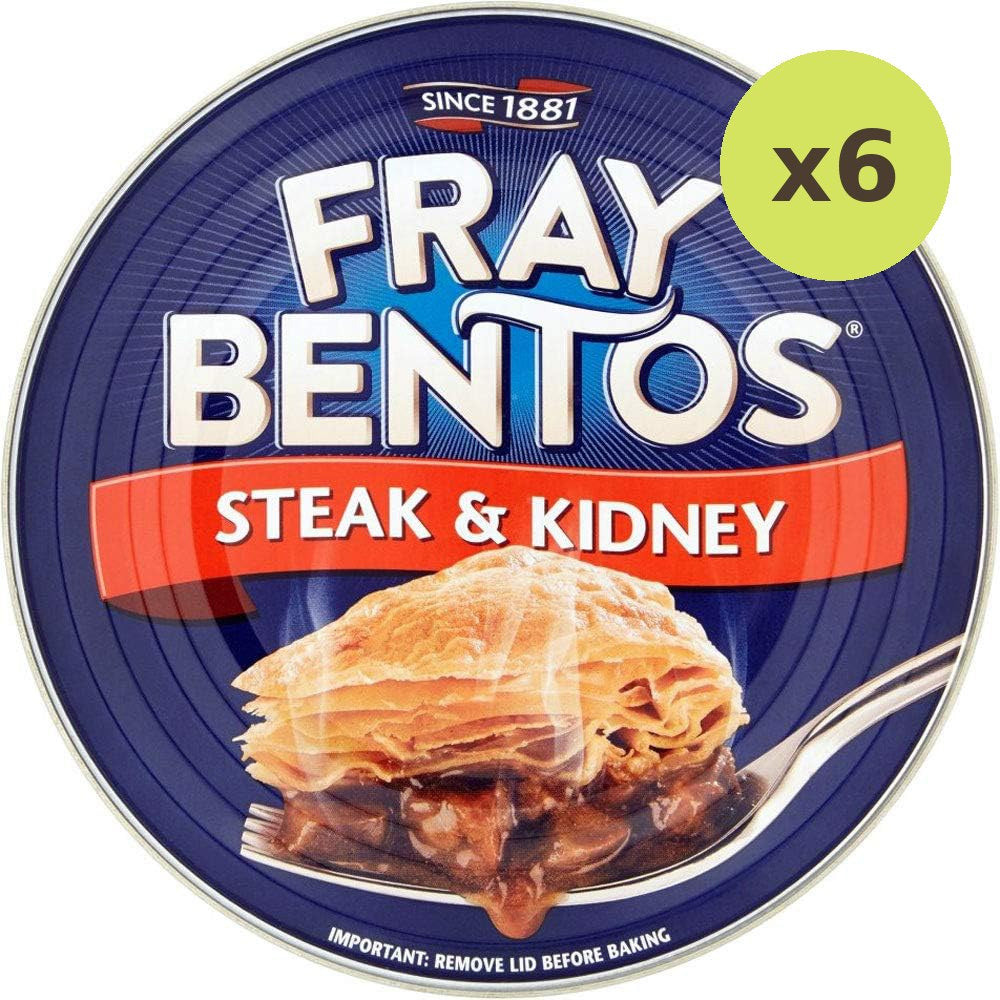 Fray Bentos Steak & Kidney