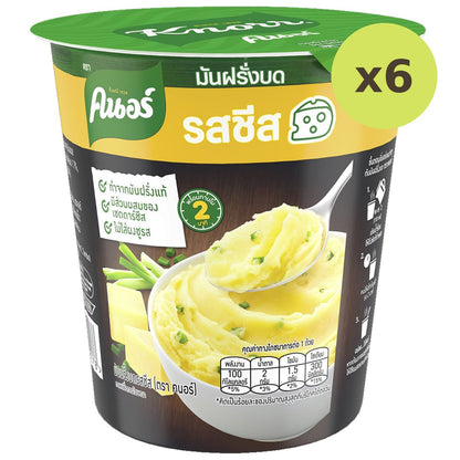 Knorr Mashed Potato Cheese