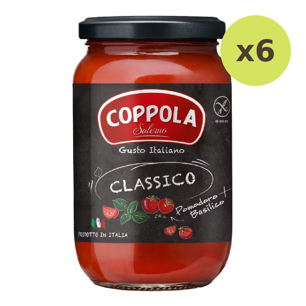 Coppola Sugo Classico
