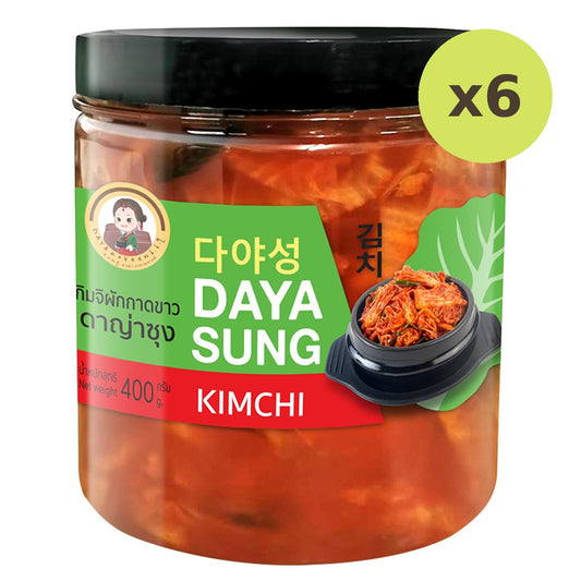 Daya Sung Kimchi Cabbage