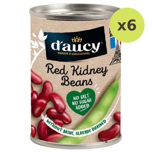 Daucy Red Kidney Beans