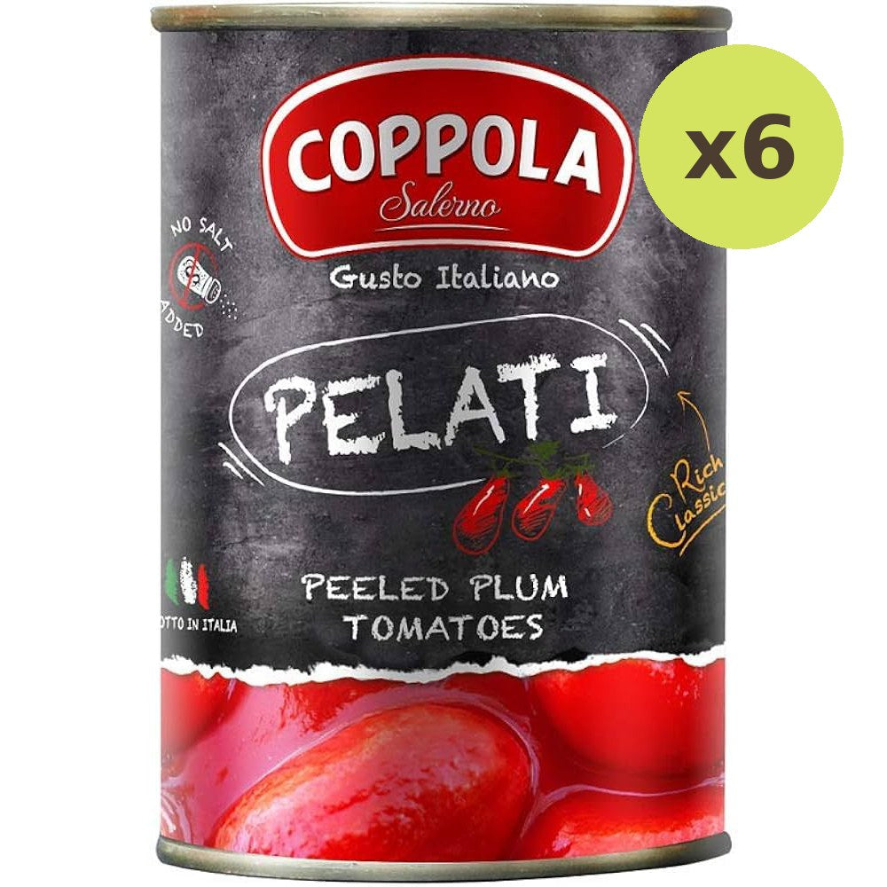 Cirio Pelati Whole Peeled Plum Tomatoes