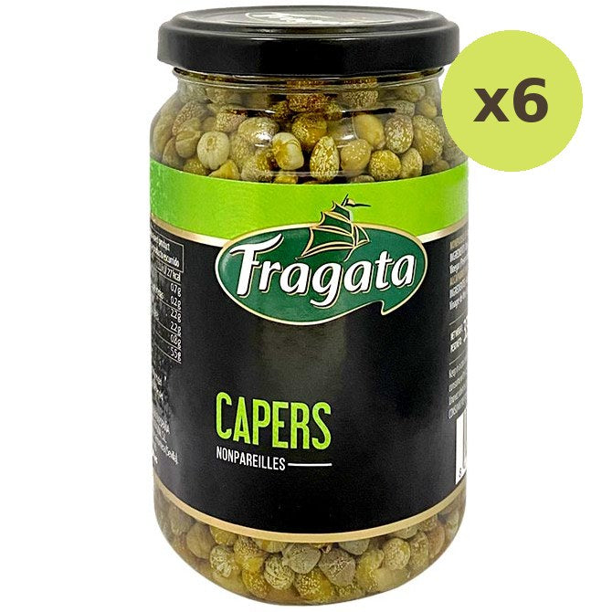 Fragata Capers In Brine