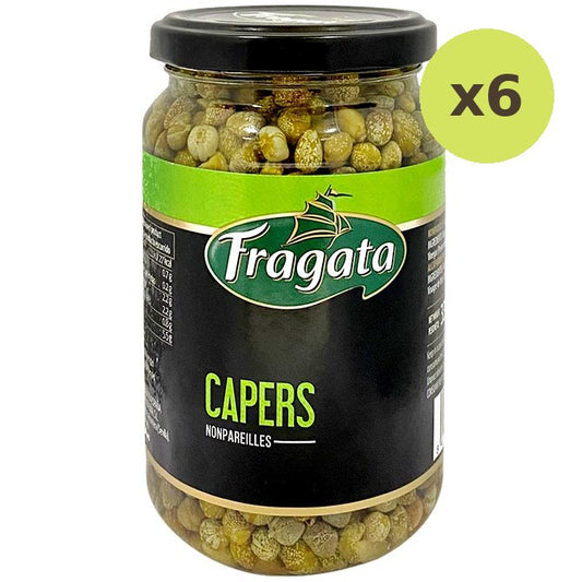 Fragata Capers In Brine