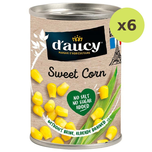 Daucy Super Sweet Corn