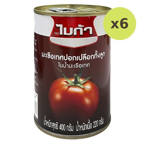 Mica Whole Peeled Tomato