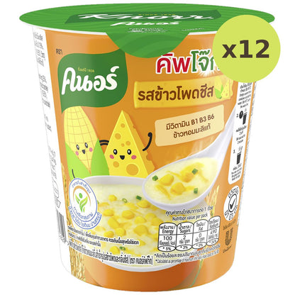 Knorr Jok Cup Corn Cheese
