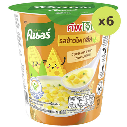 Knorr Jok Cup Corn Cheese