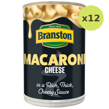 Branston Macaroni Cheese