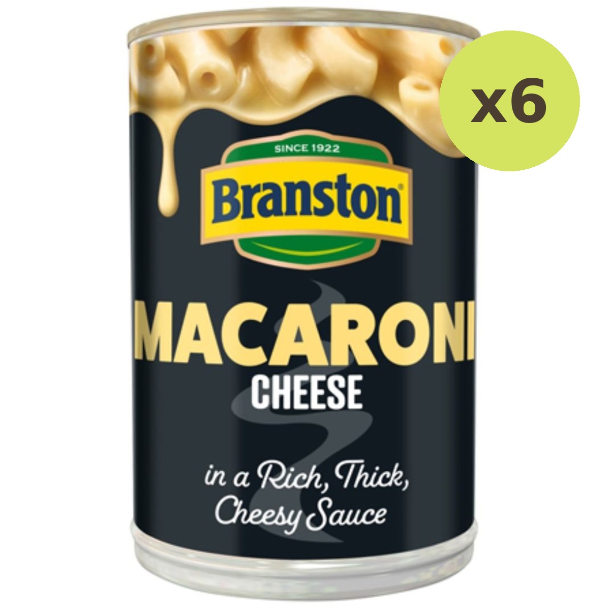 Branston Macaroni Cheese