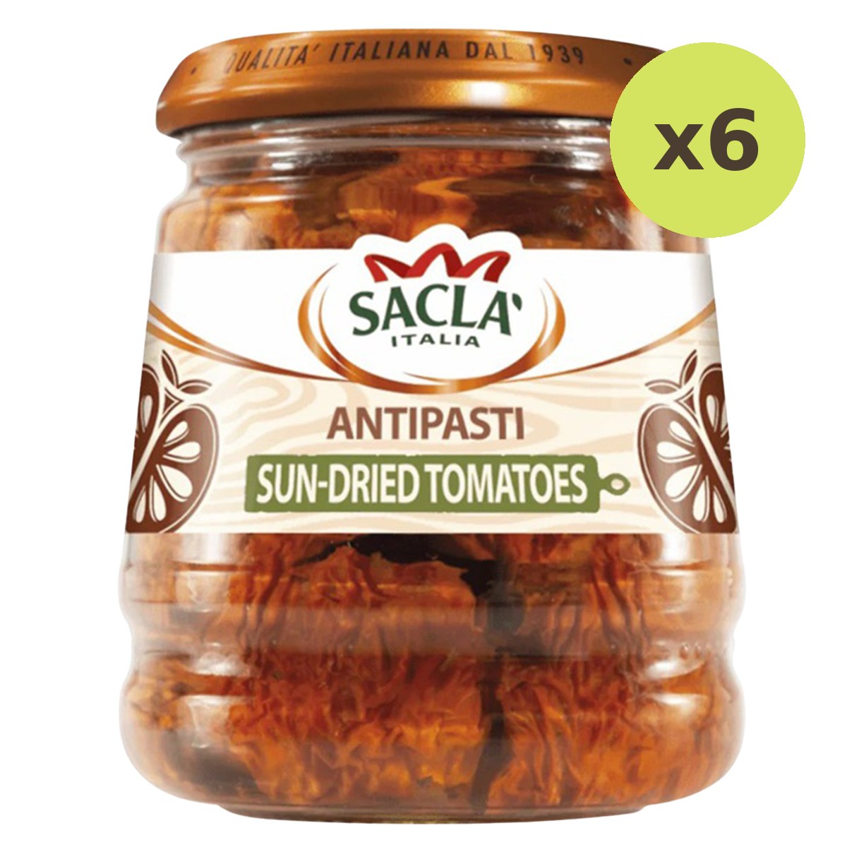 Sacla Sun Dried Tomates