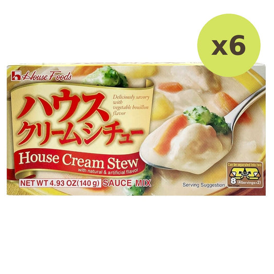 House Cream Stew Sauce Mix