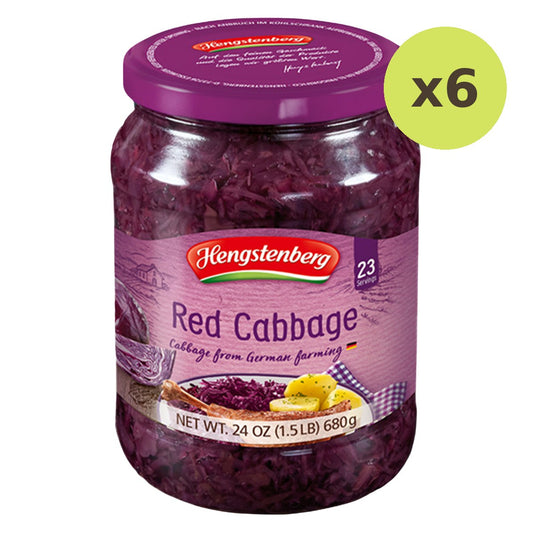 Hengstenberg Red Cabbage