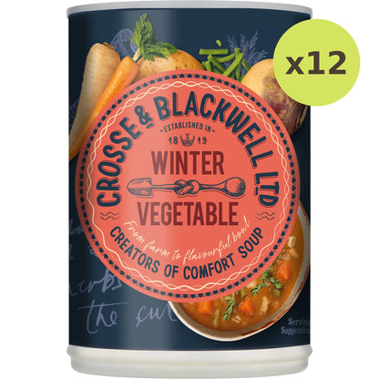 Crosse & Blackwell Winter Vegetable Soup