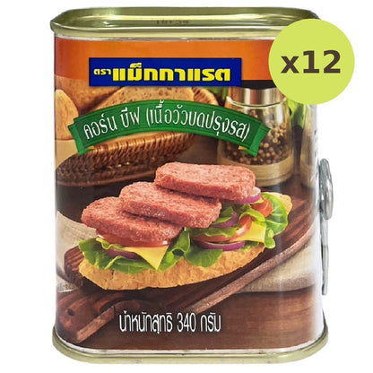 McGarrett Corned Beef