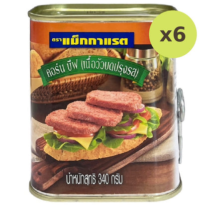 McGarrett Corned Beef