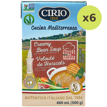 Cirio Creamy Beans Soup
