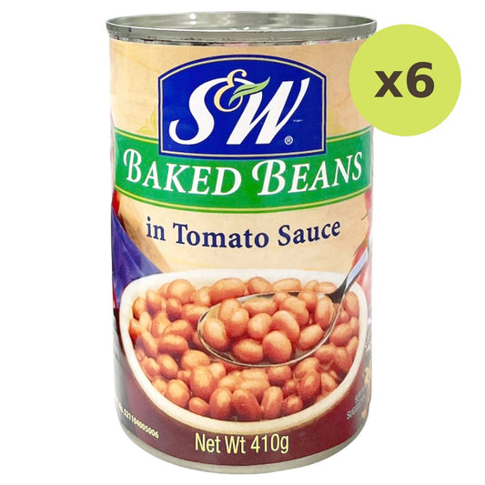 S&W Baked Beans In Tomoto Sauce