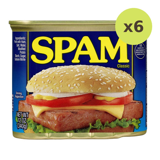 Spam Luncheon Meat