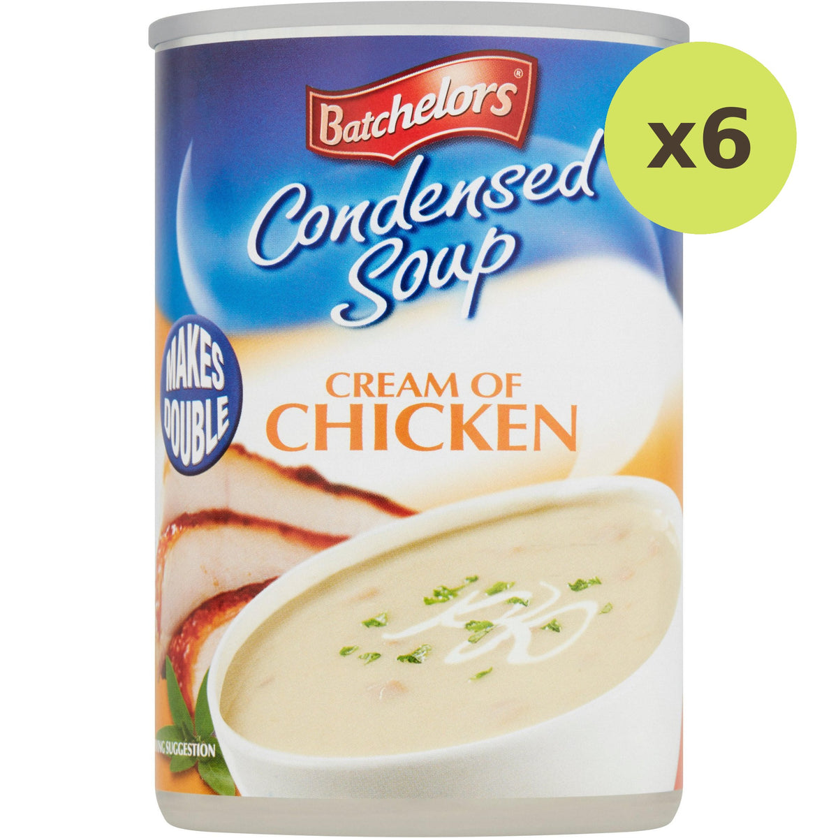 Batchelors Cream Of Chicken Soup