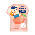 Thong Poon Peach Berry Gummy Jelly snack in 150g package, featuring colorful peach and berry-flavored confections.