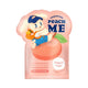 THONG POON Gummy Jelly Real Peach Berry Me Peach Gummy 150g