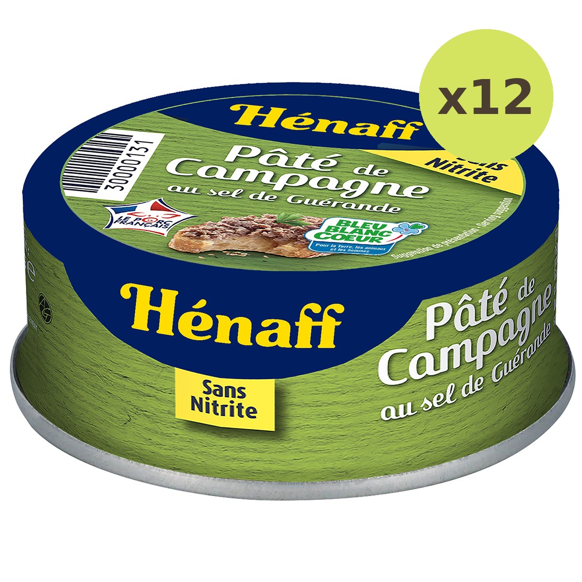 Henaff Pate De Campagne