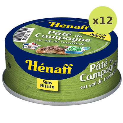 Henaff Pate De Campagne