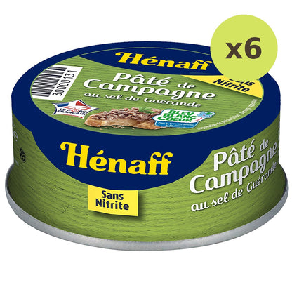 Henaff Pate De Campagne