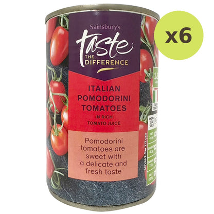 Sainsbury's TTD Cherry Tomatoes