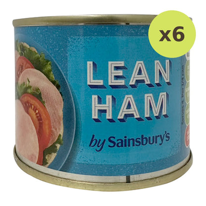 Sainsbury's Lean Cooked Ham