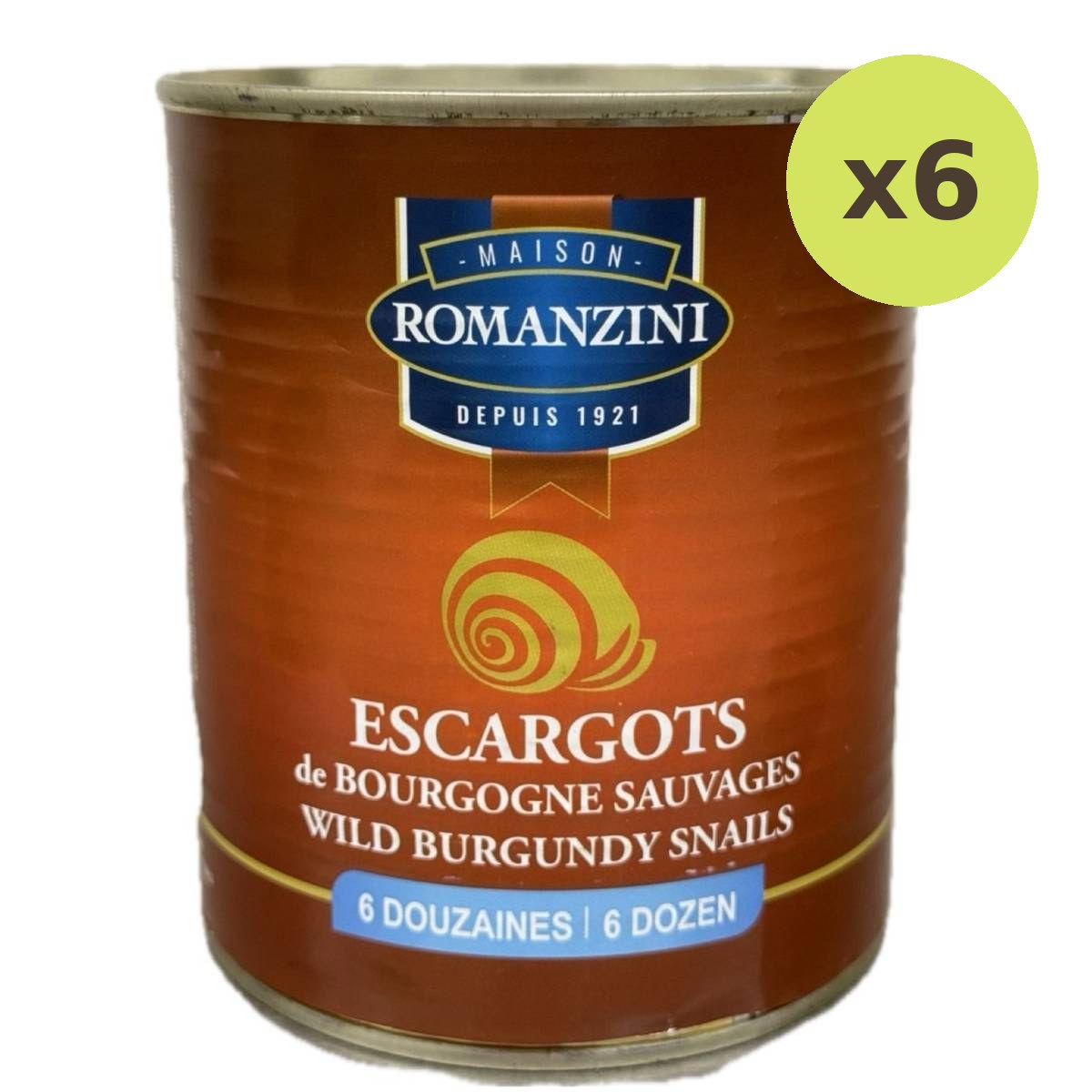 Romanzini Escargots