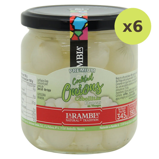 Larambla Premium Cocktail Onions