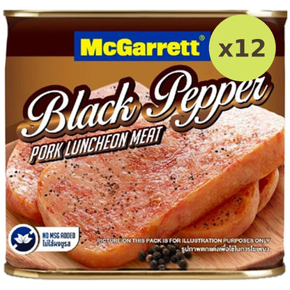 McGarrett Black Peper Pork