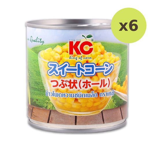 Kc Whole Kernel Canned Sweet Corn
