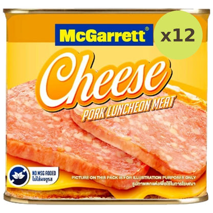 McGarrett Cheese Pork