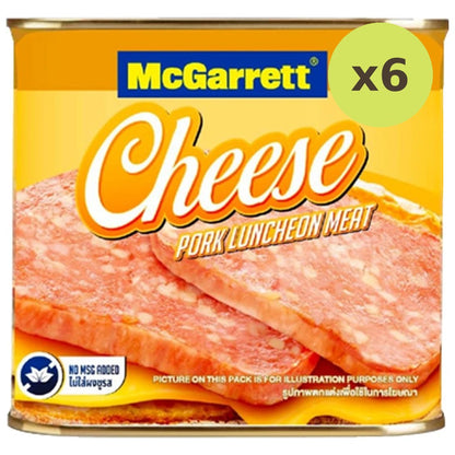 McGarrett Cheese Pork