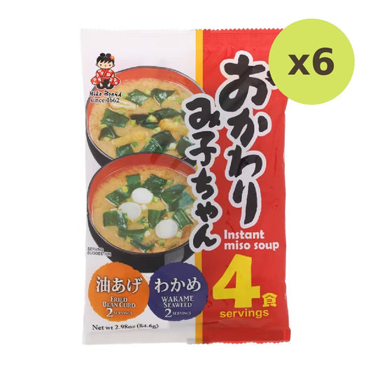 Shinsyuichi Wakame Fried Bean Curd