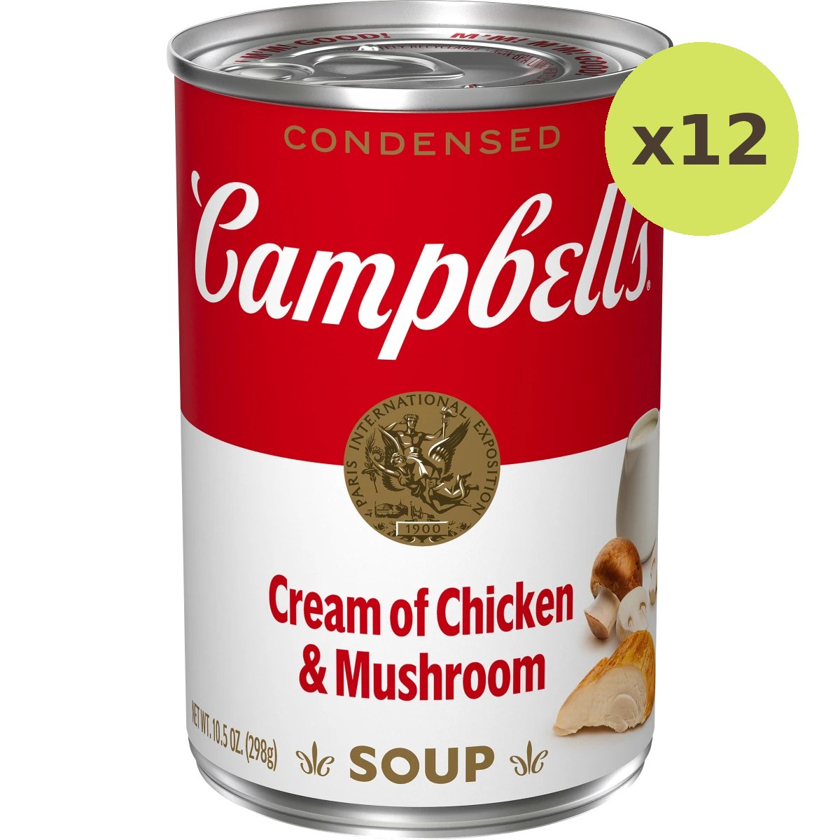 Campbell's Chicken Mushroom Soup